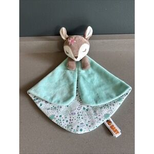 BASS PRO Shop Fawn Deer Lovey Security Baby Blanket Plush 2023